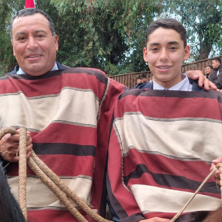 Colleras completas en Los Andes y Petorca